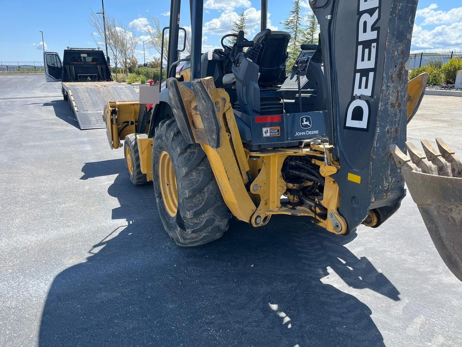 2020 JOHN DEERE 310LEP - Extendable Stick