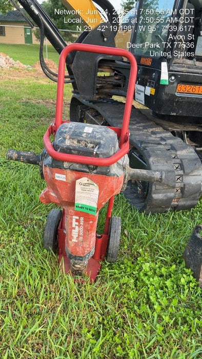 2023 HILTI TE 3000-AVR