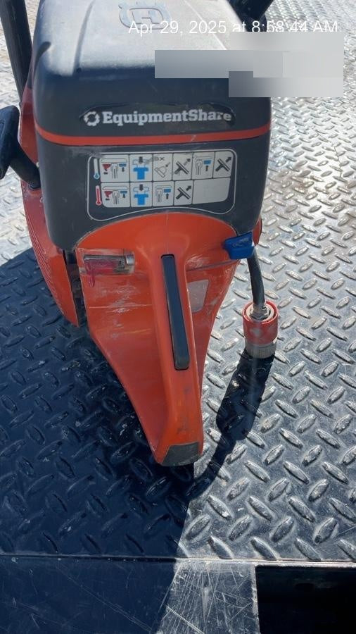 2020 HUSQVARNA K770