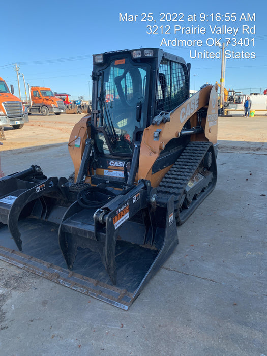 2021 PALADIN UTILITY GRAPPLE 11876-0022