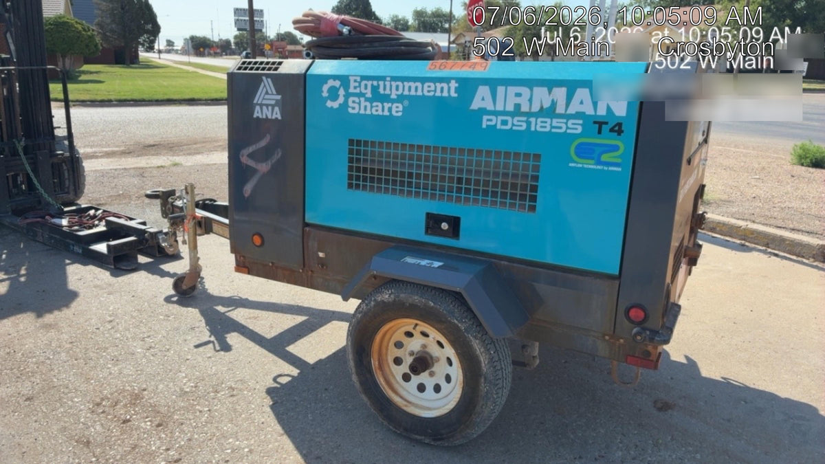 2025 AIRMAN PDS185S CWK