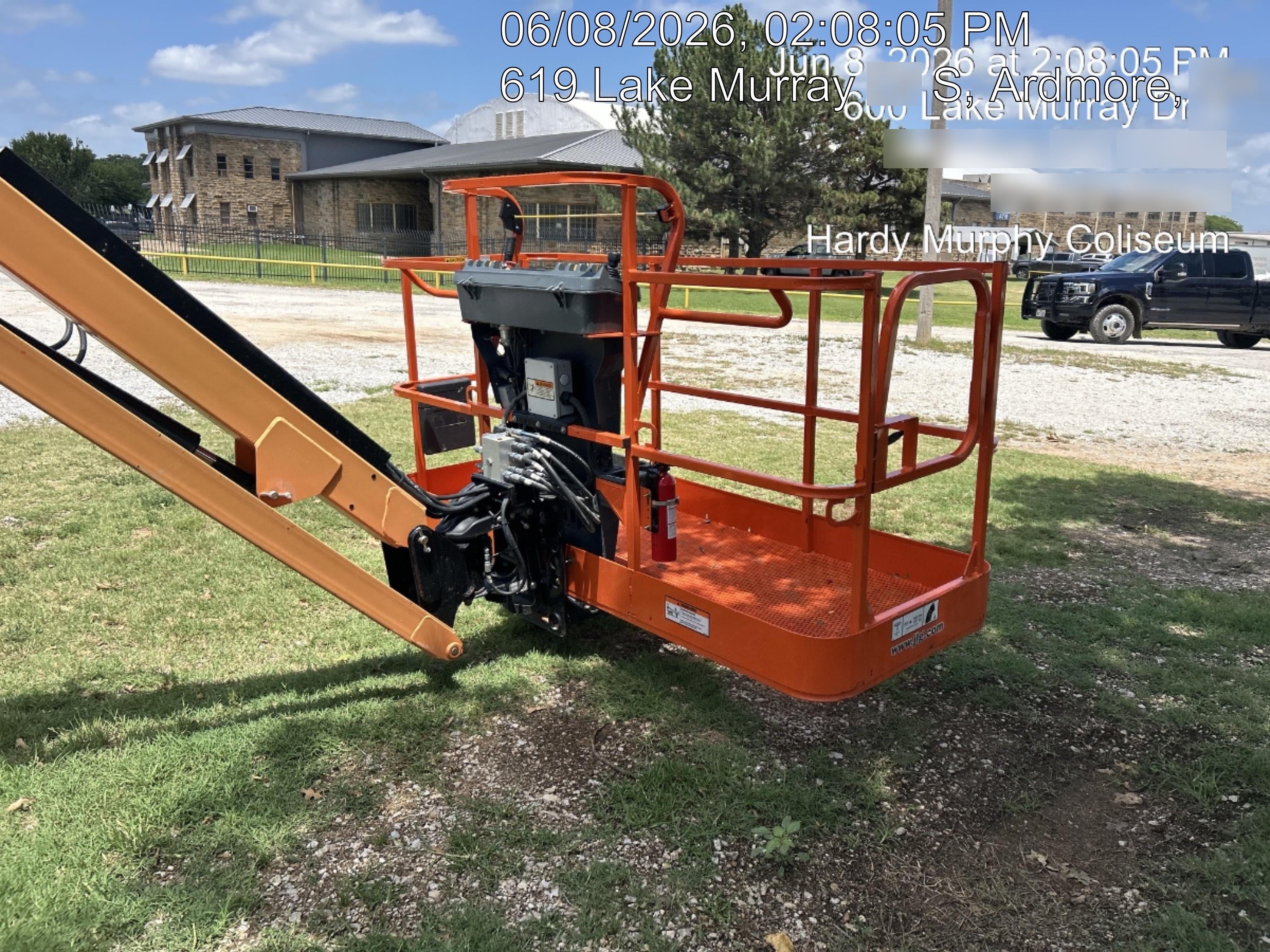 2023 JLG 600AJ