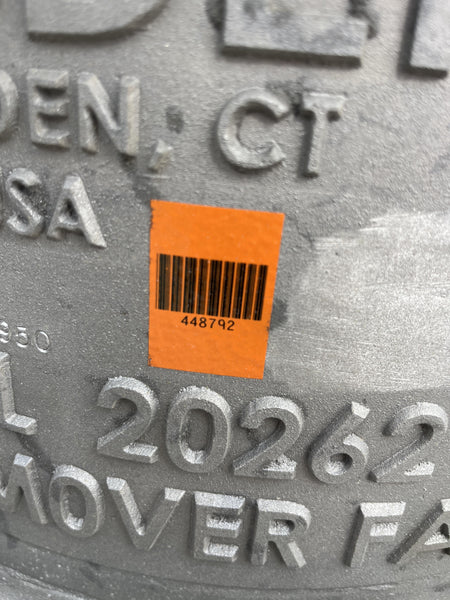 2024 WIDDER 20262-TRACKER