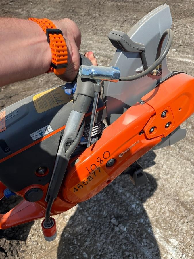 2024 HUSQVARNA K770