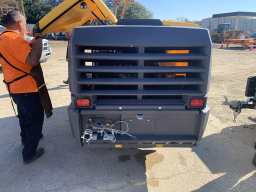 2020 ATLAS COPCO XATS 400