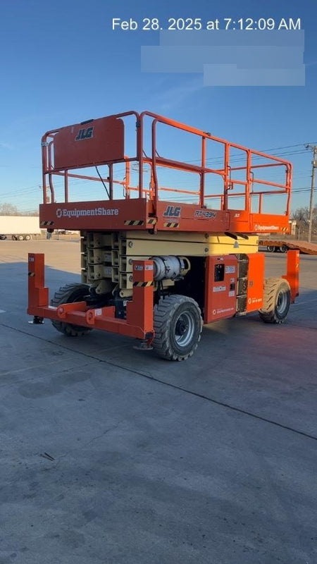 2023 JLG RT4394
