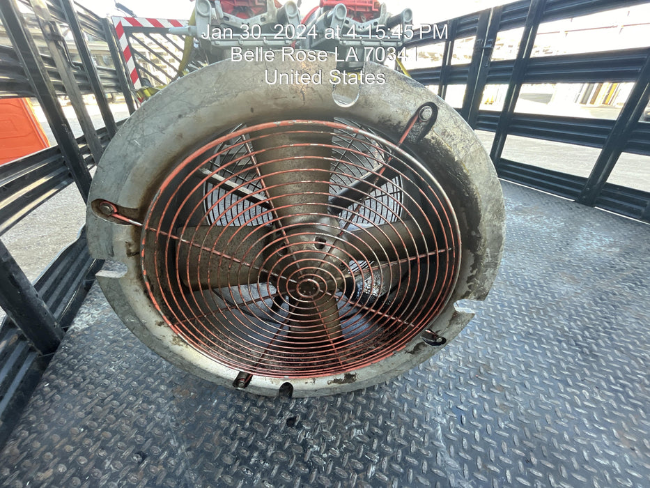 2020 MICHIGAN PNEUMATIC JF20