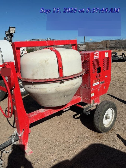 2023 MULTIQUIP MC12PH