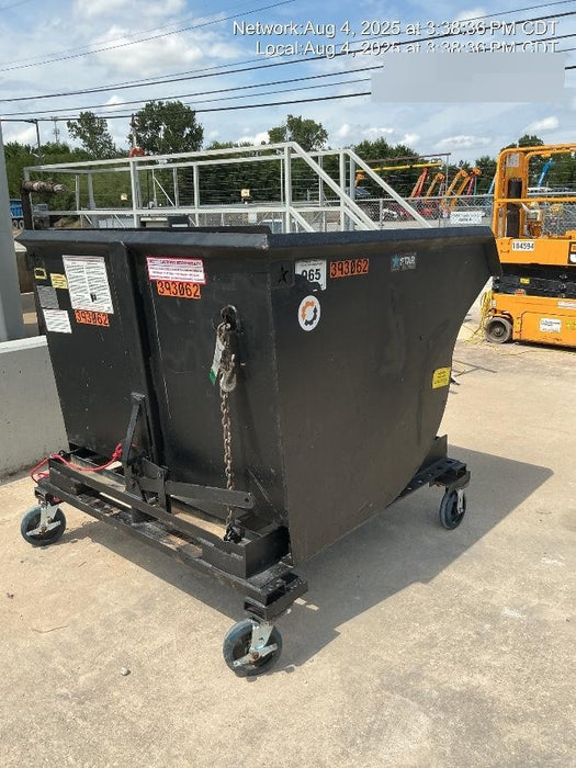 2024 STAR INDUSTRIES M-1820 - Self-Dump Hopper