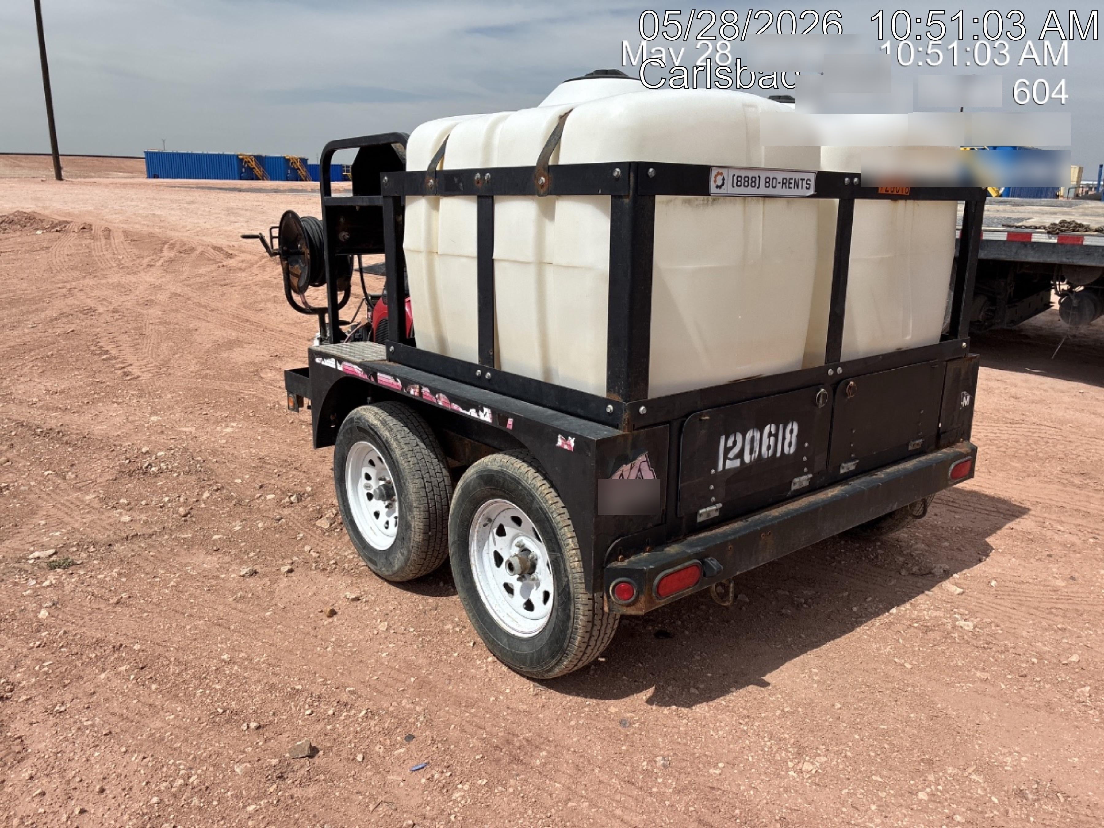 2020 MI-T-M CORPORATION HS-3505-1MGH-UR