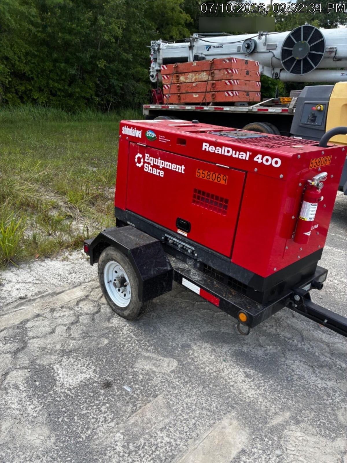 2025 ECHO DGW400DML-ES