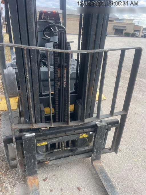 2018 KOMATSU FG25HT-16