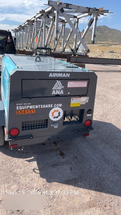 2025 AIRMAN PDS185S CWK