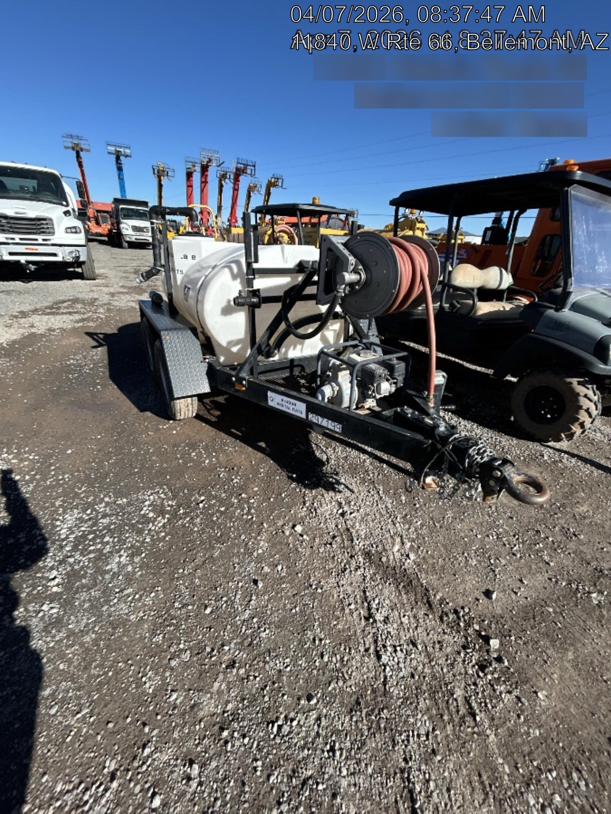 2023 WYLIE EXP-500L