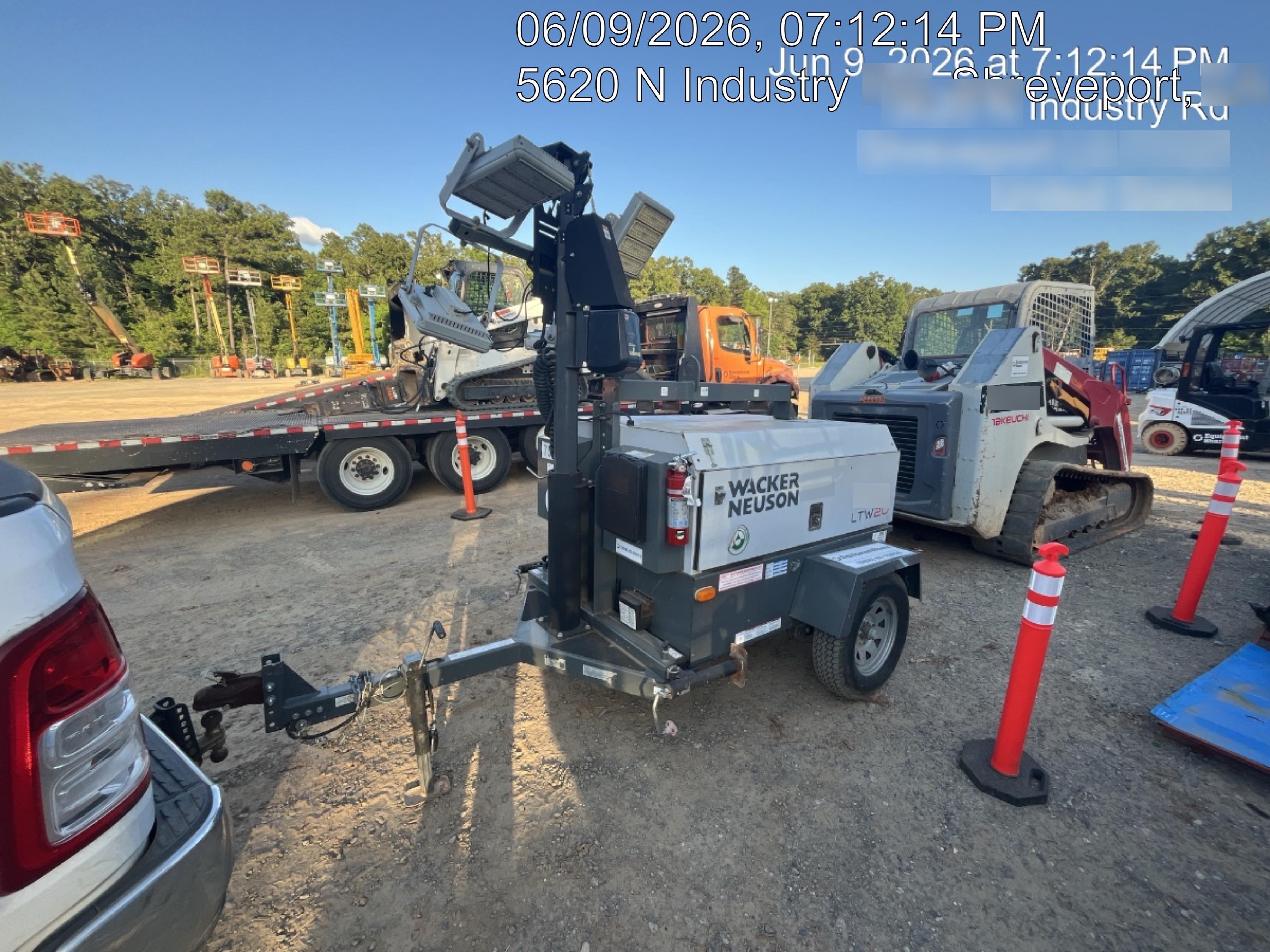 2020 WACKER NEUSON LTW20Z1