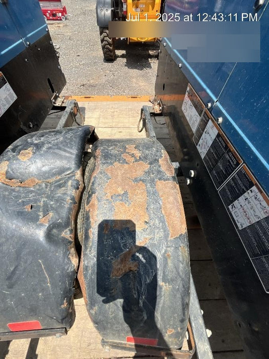 2020 Miller Electric BB500 BIG BLUE 500 PRO (KUBOTA) DELUXE W/ ARCREACH