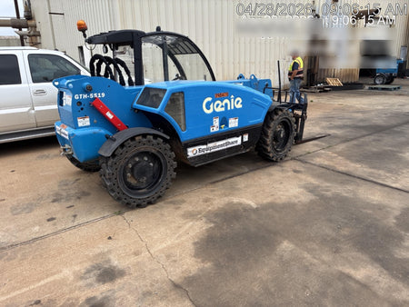 2024 GENIE GTH-5519