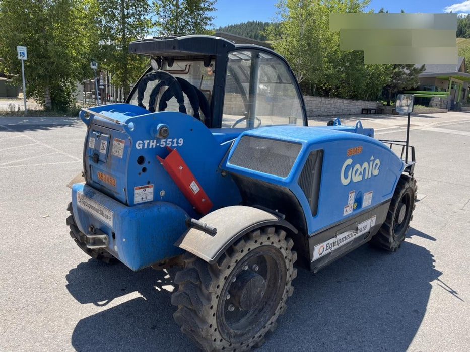 2023 GENIE GTH-5519