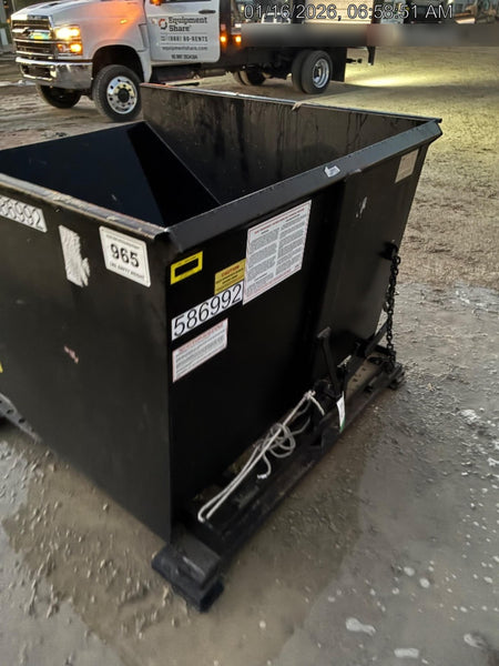 2025 STAR INDUSTRIES M-1820 - Self-Dump Hopper