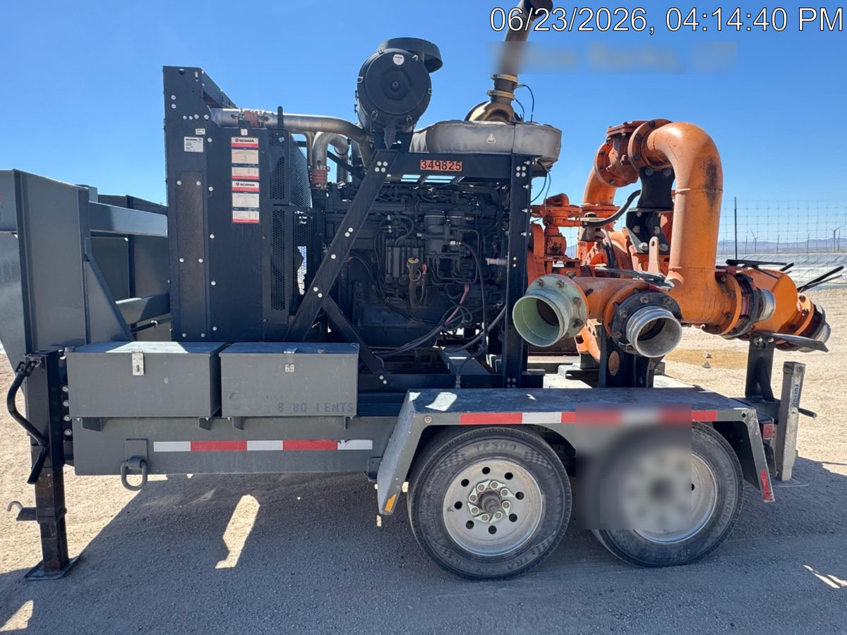 2023 PREMIER PUMP 8NHTH-RP-DC13