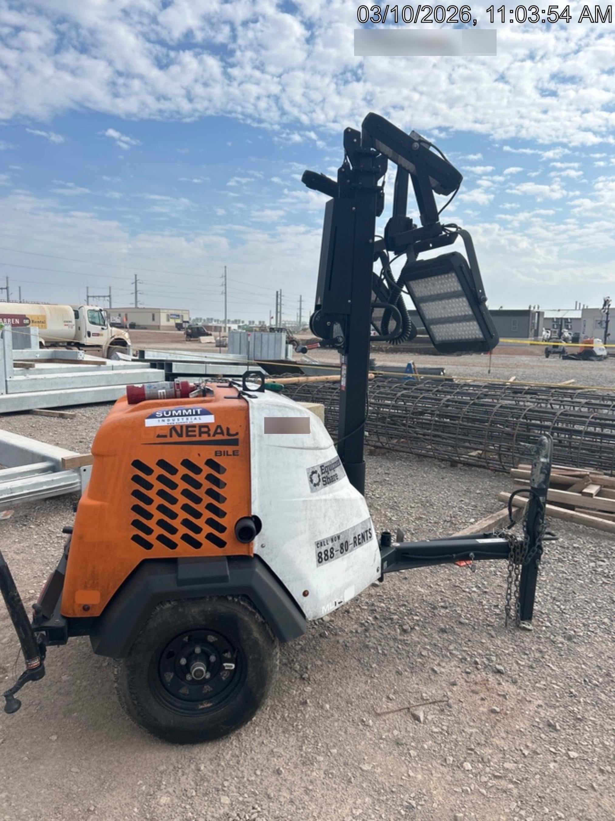 2025 GENERAC MLTS-4