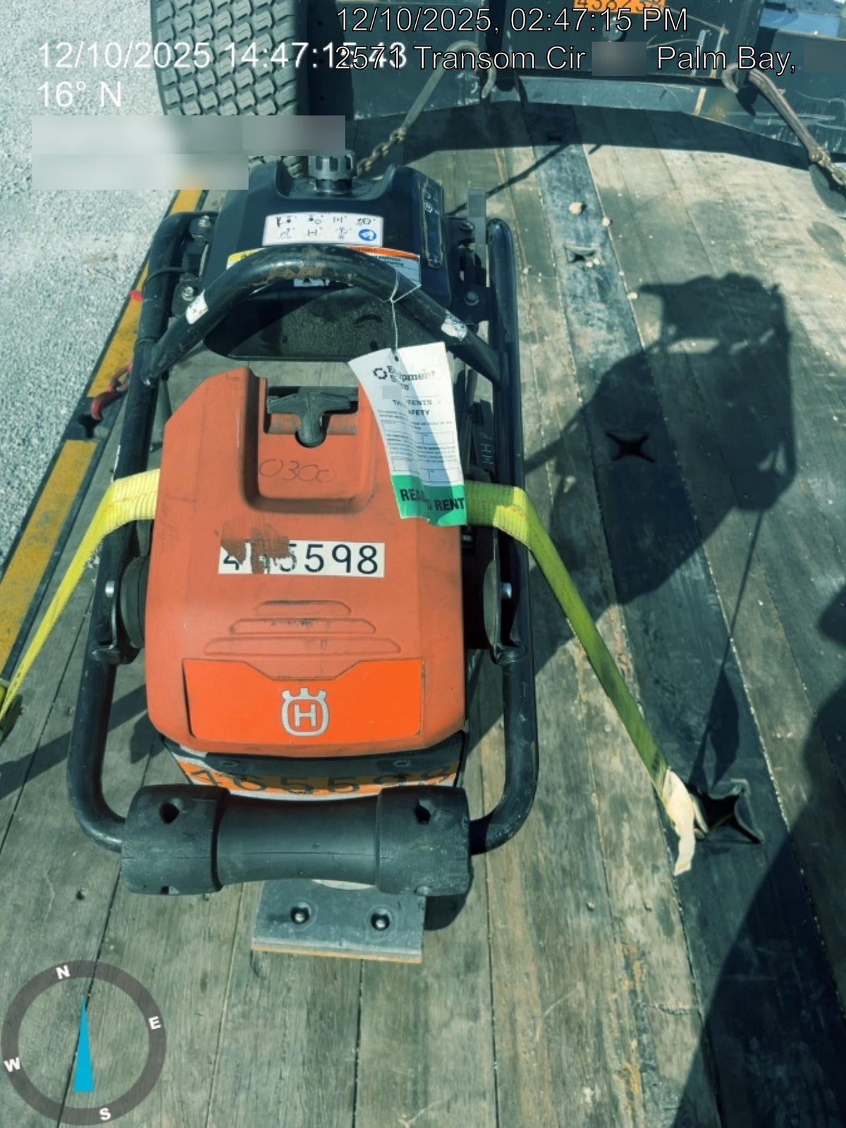 2024 HUSQVARNA LT5005