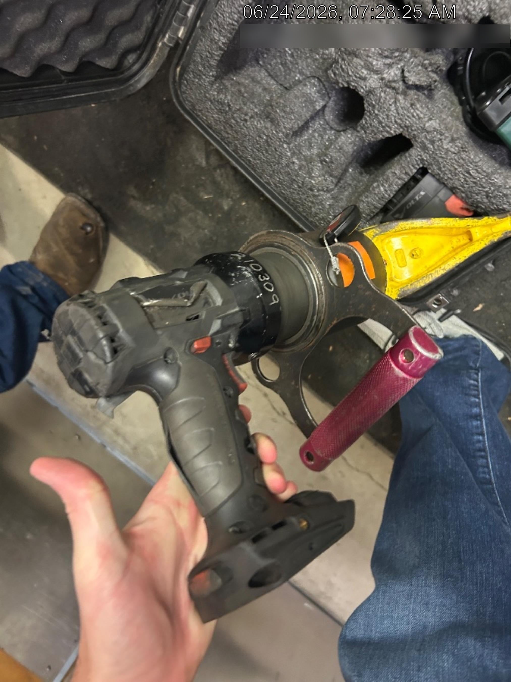 2021 TORCUP VT-3000KIT