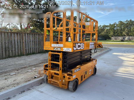 2022 JCB S3246E