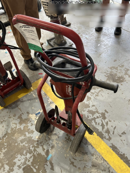 2021 HILTI TE 2000-AVR