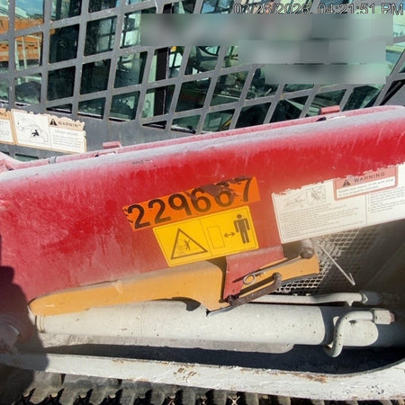 2022 TAKEUCHI TL6CR