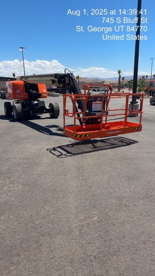 2025 JLG 660SJ