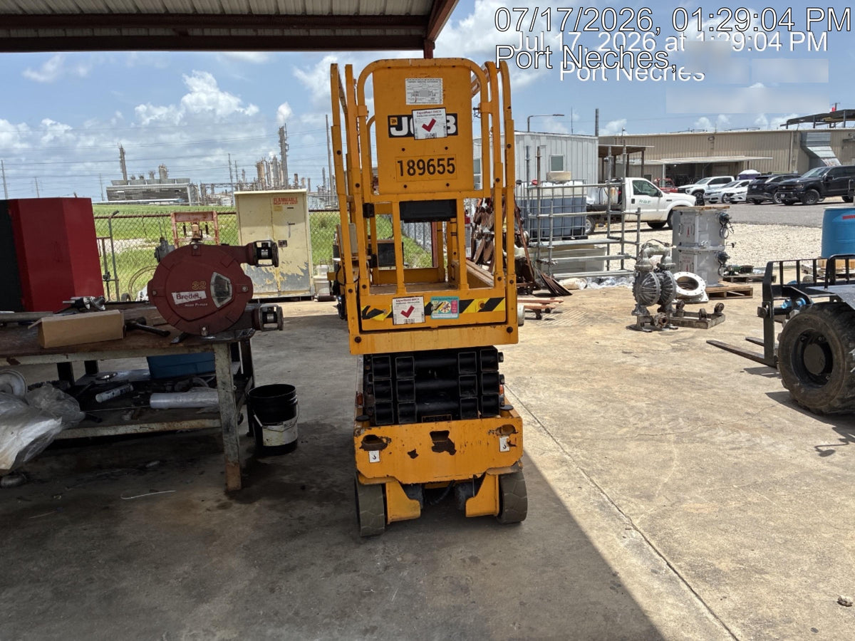 2022 JCB S1930E