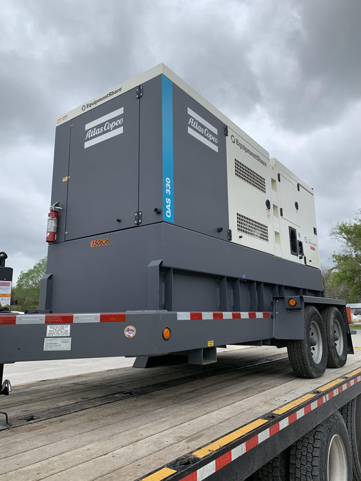 2021 ATLAS COPCO QAS 330