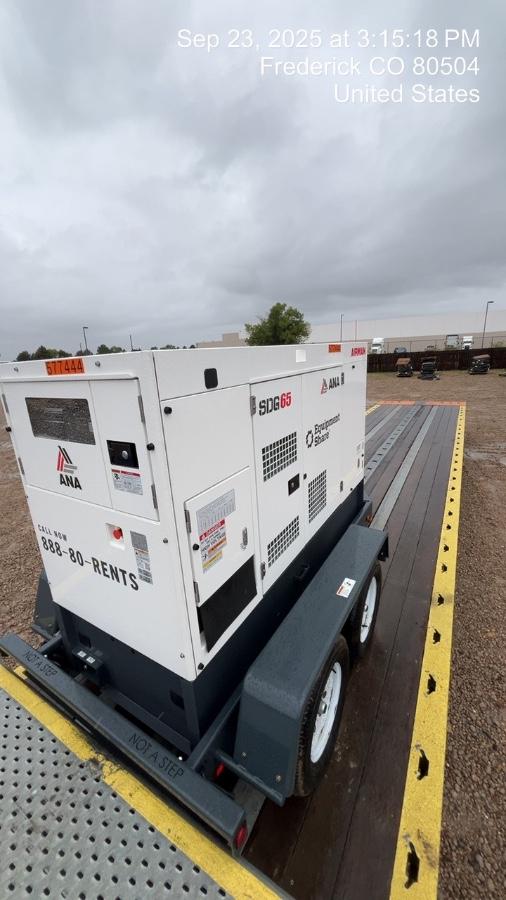 2025 AIRMAN SDG65S-8E1