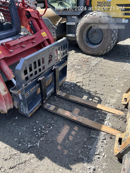 2019 PALADIN 48" Pallet Forks - Paladin