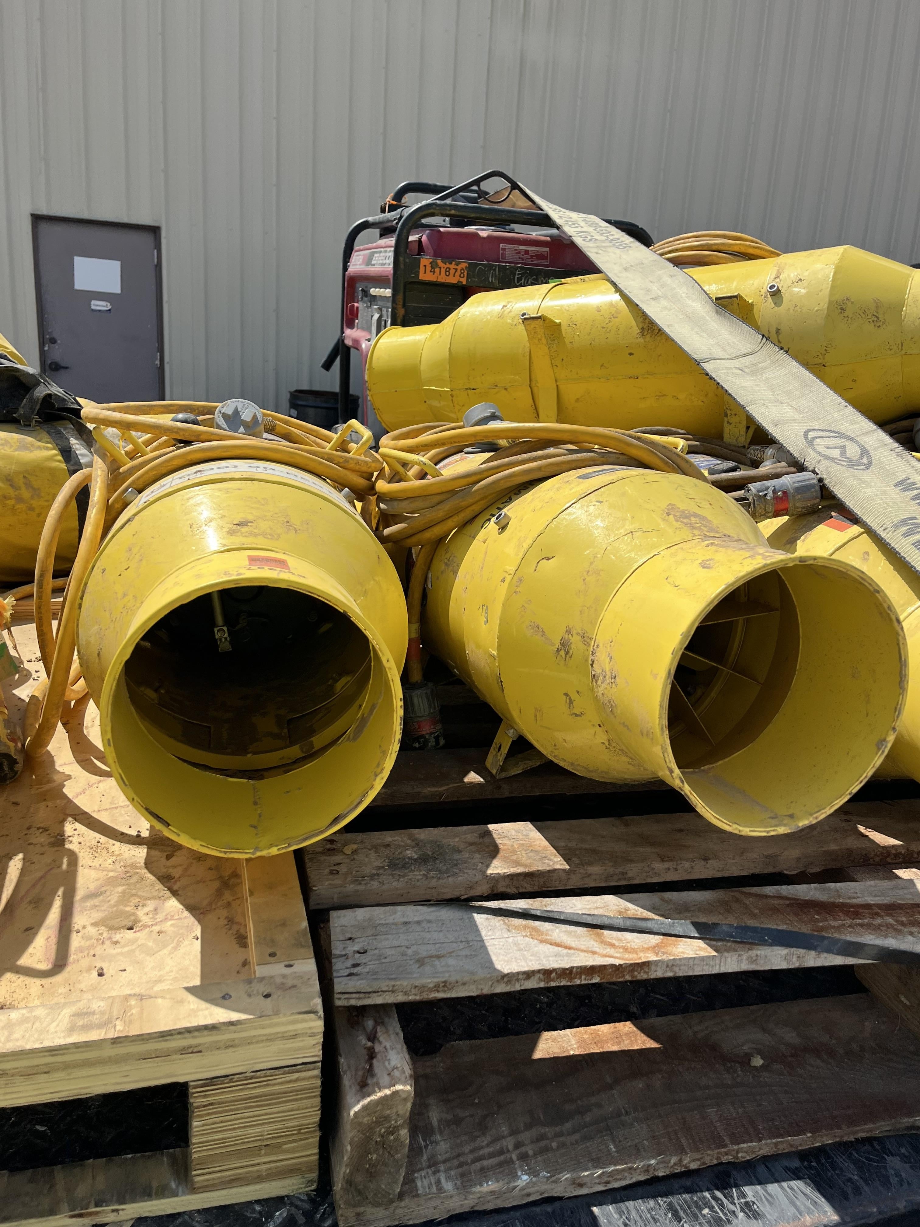 2020 TEXAS PNEUMATIC TOOLS, INC. TB-8-EXP