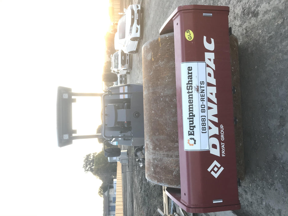 2019 DYNAPAC CA1400D