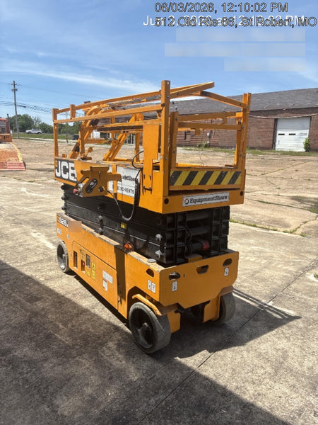 2022 JCB S2632E