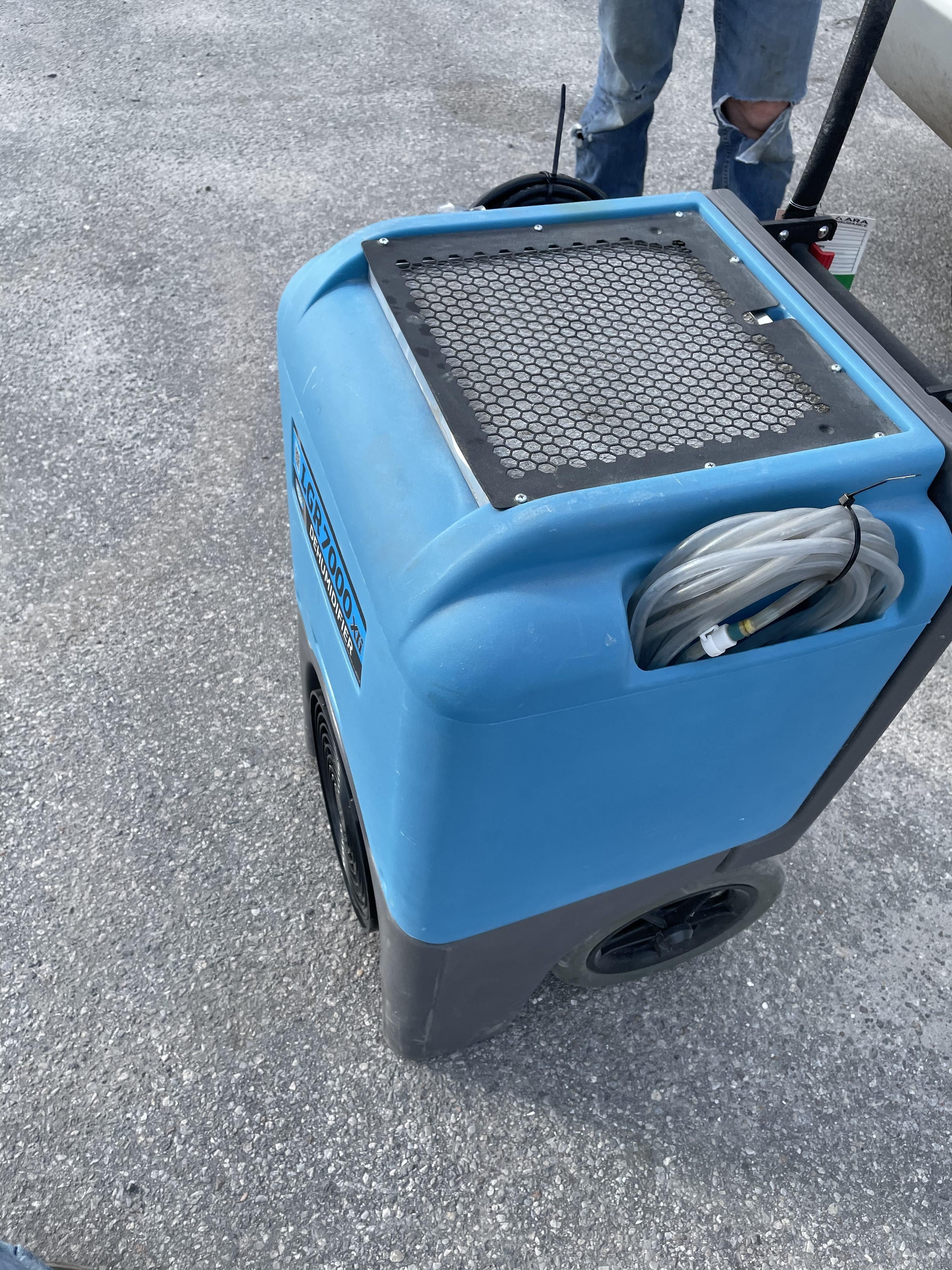 2020 DRI-EAZ F412