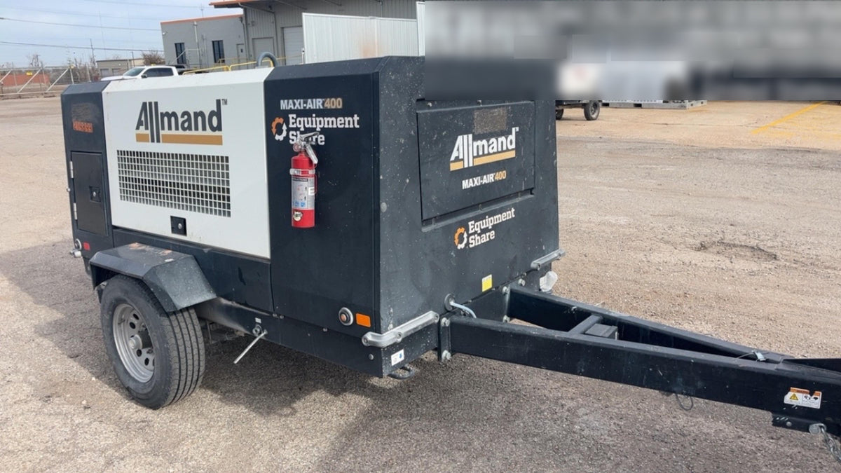 2022 ALLMAND MA400