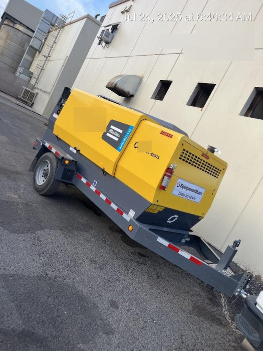 2023 ATLAS COPCO XAS 850