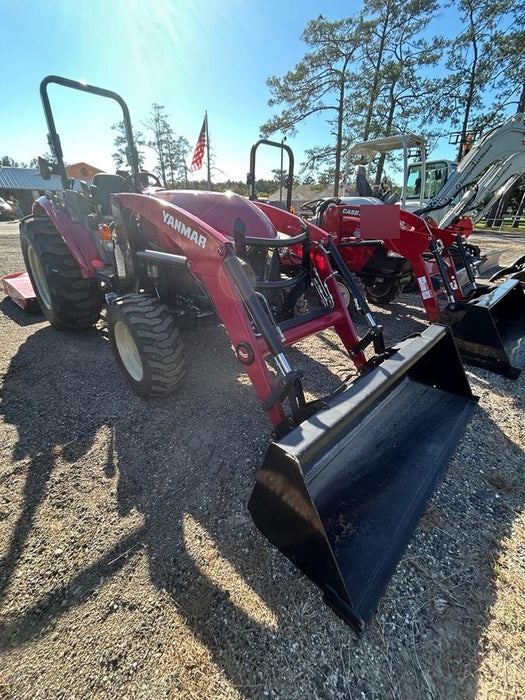 2022 YANMAR YT347VXHI-TL