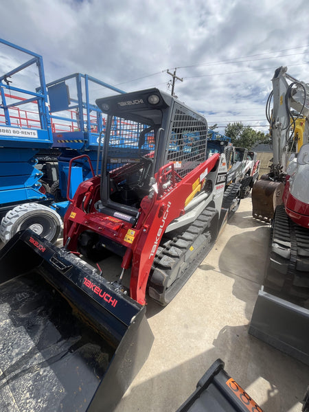 2025 TAKEUCHI TL8R2-R