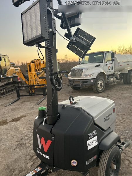 2026 WACKER NEUSON LTT4
