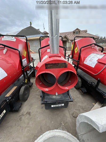 2021 CAMPO EB400D-RE1