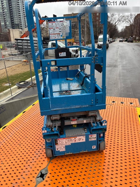 2023 GENIE GS-1432