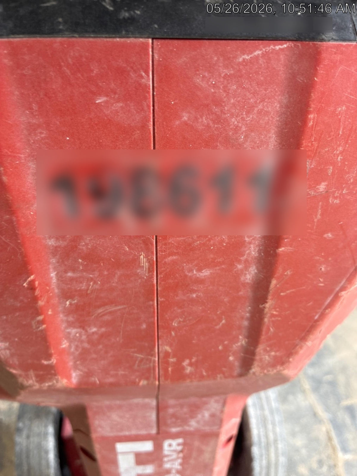 2022 HILTI TE 3000-AVR
