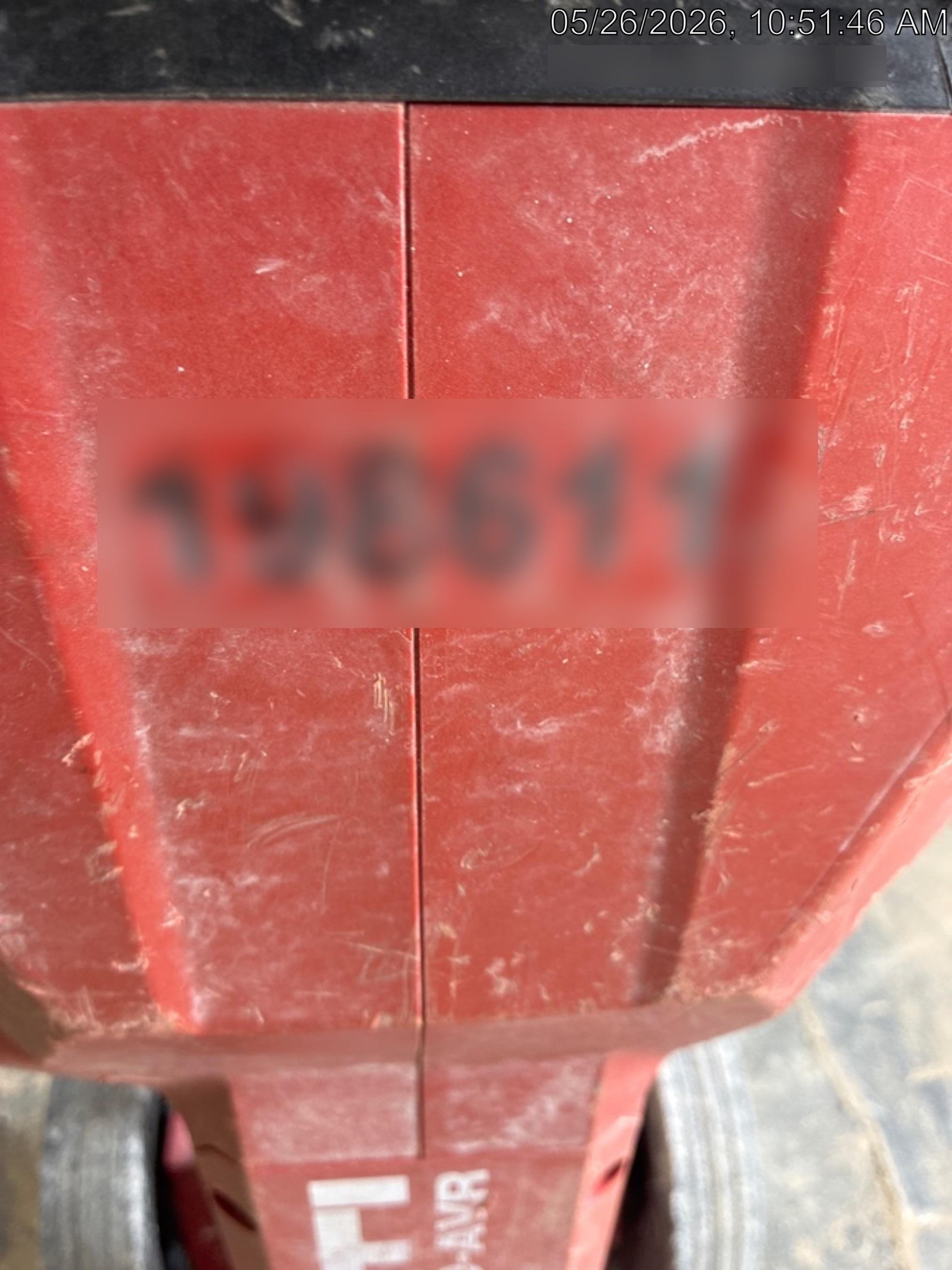 2022 HILTI TE 3000-AVR