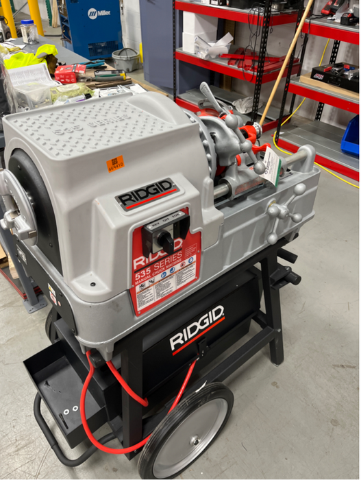 2024 RIDGID 535