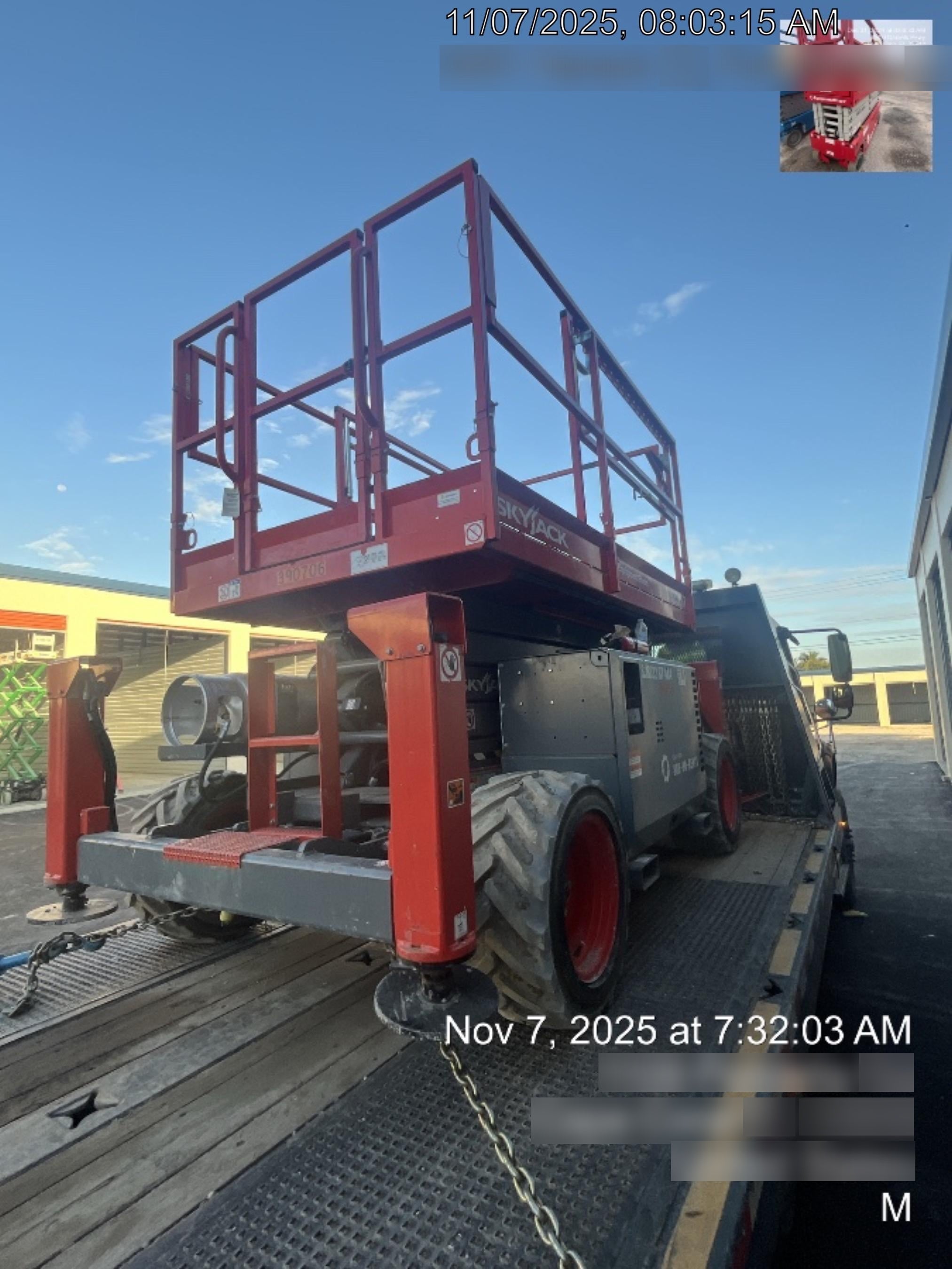 2024 SKYJACK SJ6832 RT